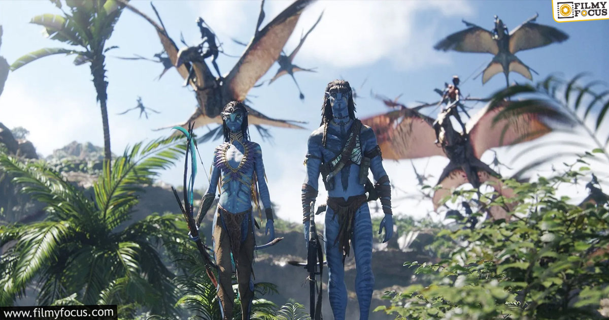 Avatar Fire and Ash Movie Review and Rating