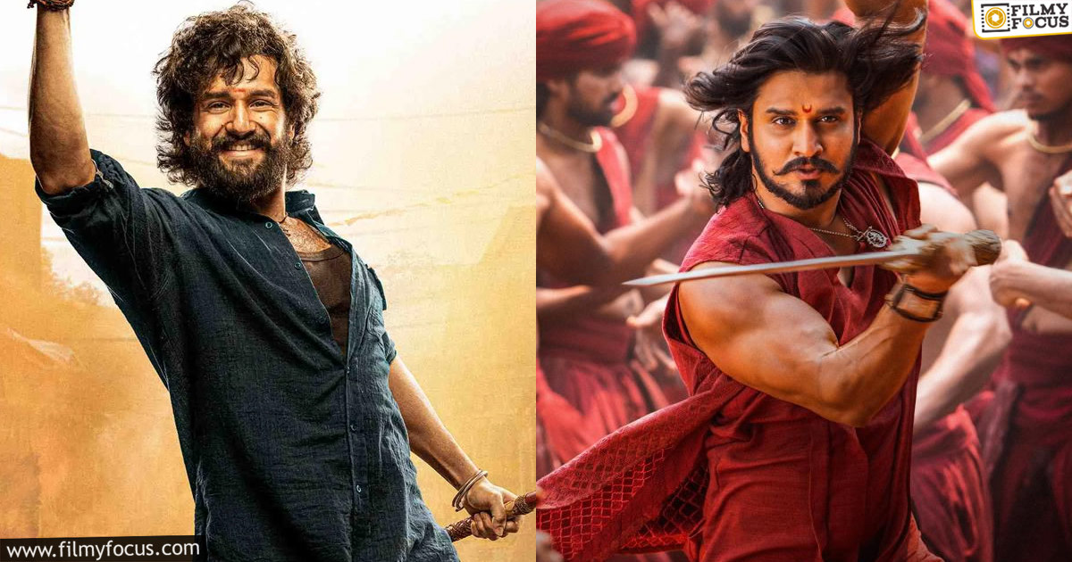 Boxoffice war between Akhil and Nikhil