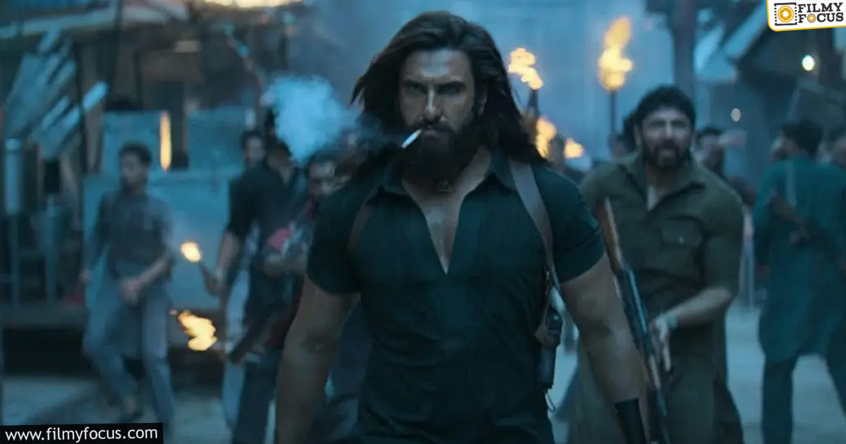 Dhurandhar Movie Review and Rating