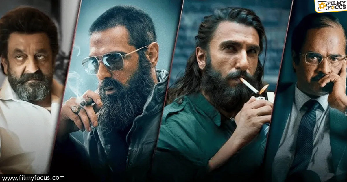 Dhurandhar Movie Review and Rating