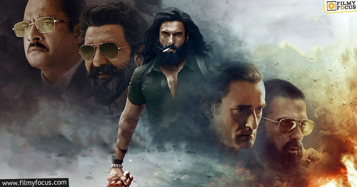 Dhurandhar Movie Review and Rating