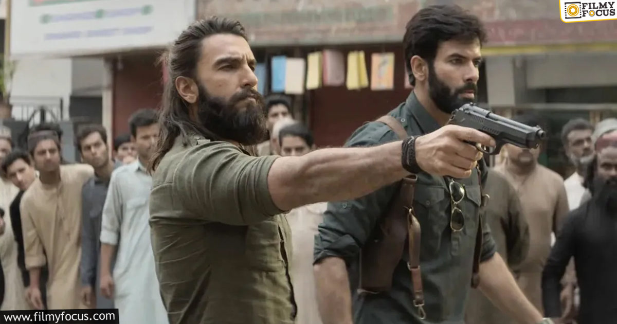 Dhurandhar Movie Review and Rating