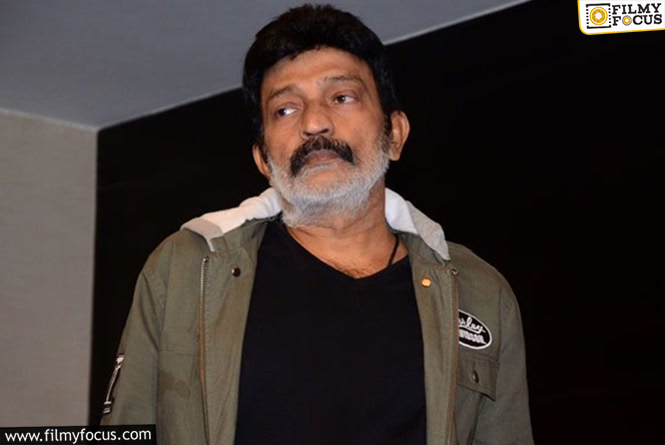 Rajashekhar: లేట్‌గా బయటకొచ్చిన వార్త… రాజశేఖర్‌కు గాయం.. సర్జరీ కూడా పూర్తి!