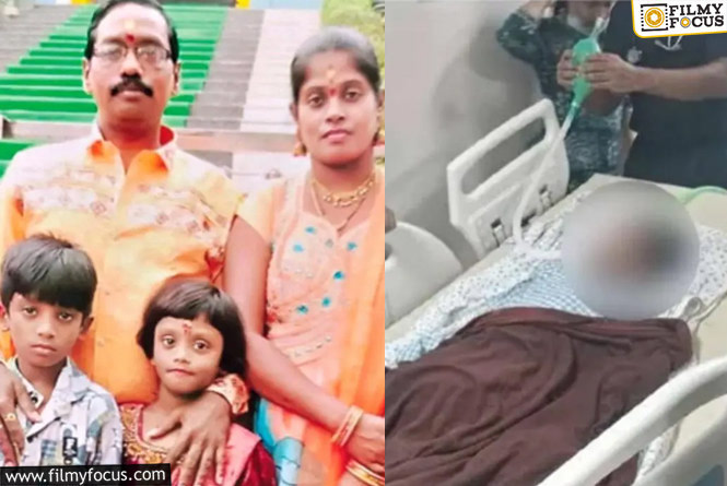 Pushpa 2 Premiere Stampede: పుష్ప తొక్కిసలాటకి ఏడాది.. శ్రీ తేజ్ ఇప్పుడు ఎలా ఉన్నాడంటే…?