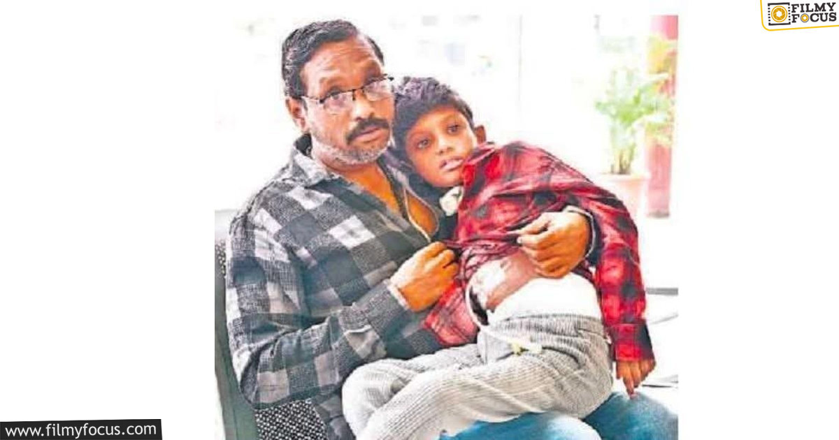 Pushpa 2 Premiere Stampede Young Boy Sritej Condition Details2