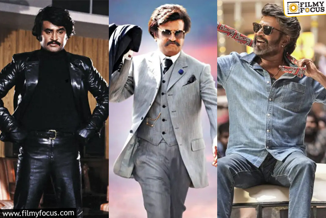 Rajinikanth: అదర్‌ సైడ్‌ ఆఫ్‌ రజనీకాంత్‌.. సినిమాల్లో కన్నా ఈ విషయాల్లోనే పెద్ద సూపర్‌స్టార్‌!