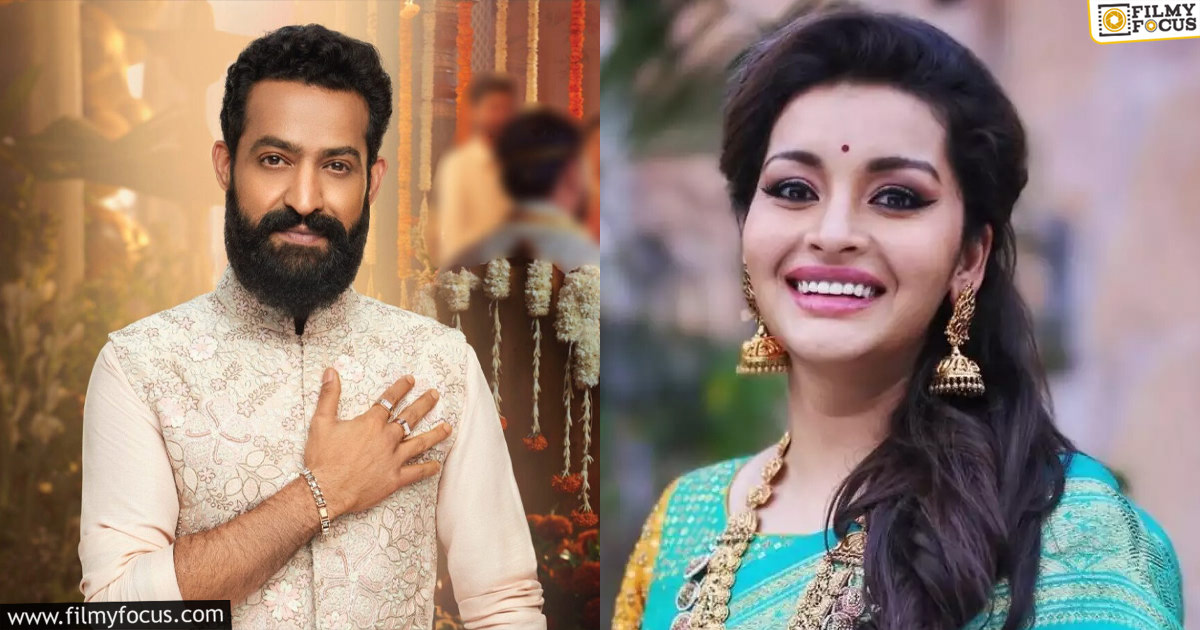 Renu Desai got an opportunity in a star hero film before Pawan Kalyan film