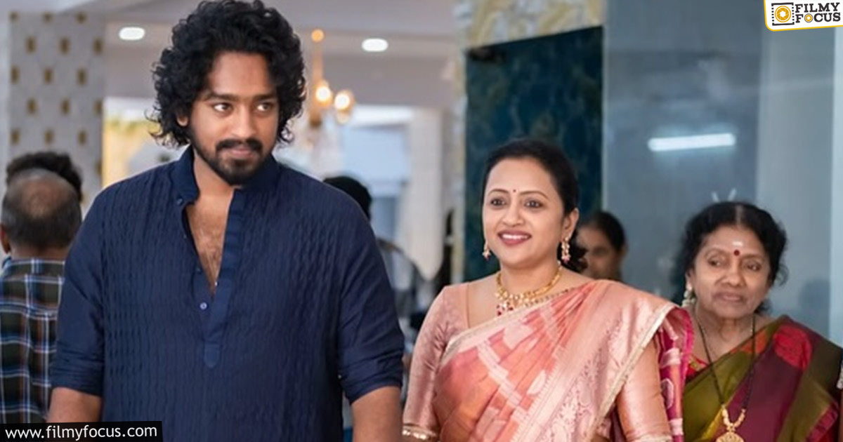 Roshan Kanakala Suma