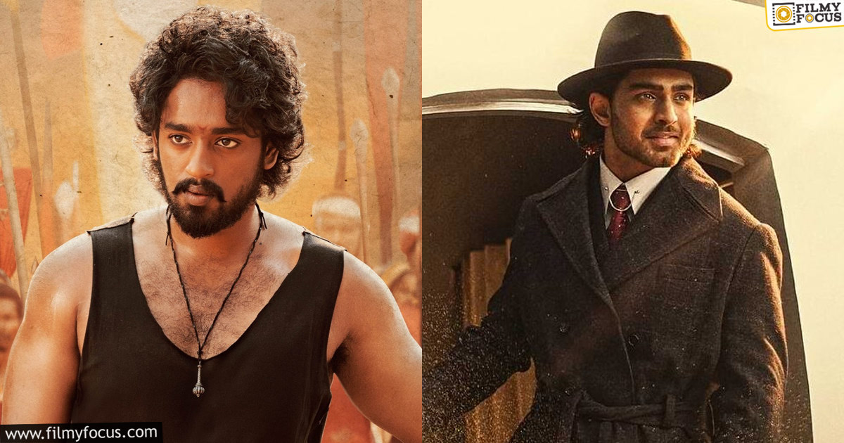 Roshan Meka is safe but Roshan Kanakala got nailed