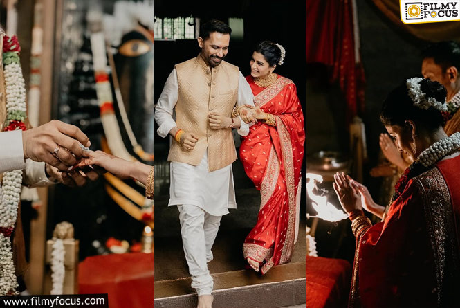 Samantha Wedding Photos: ఘనంగా సమంత వివాహం… వైరల్ అవుతున్న పెళ్లి ఫోటోలు!