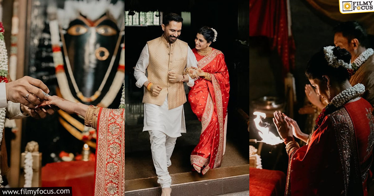 Samantha Wedding Photos Goes Viral