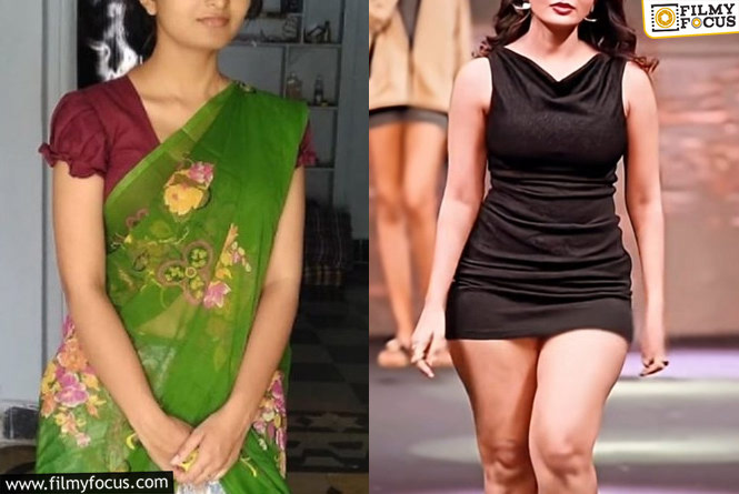 తెలుగమ్మాయి కొత్త మేకోవర్ అందరికీ షాకిస్తుందిగా