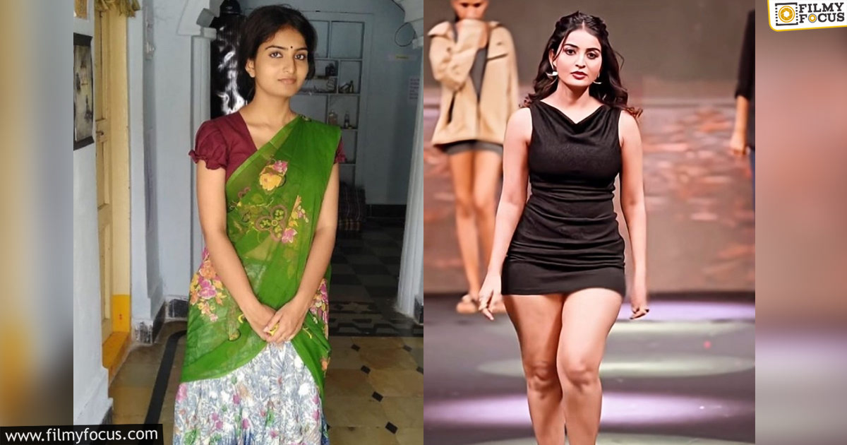 Telugu Actress new makeover shocks everyone