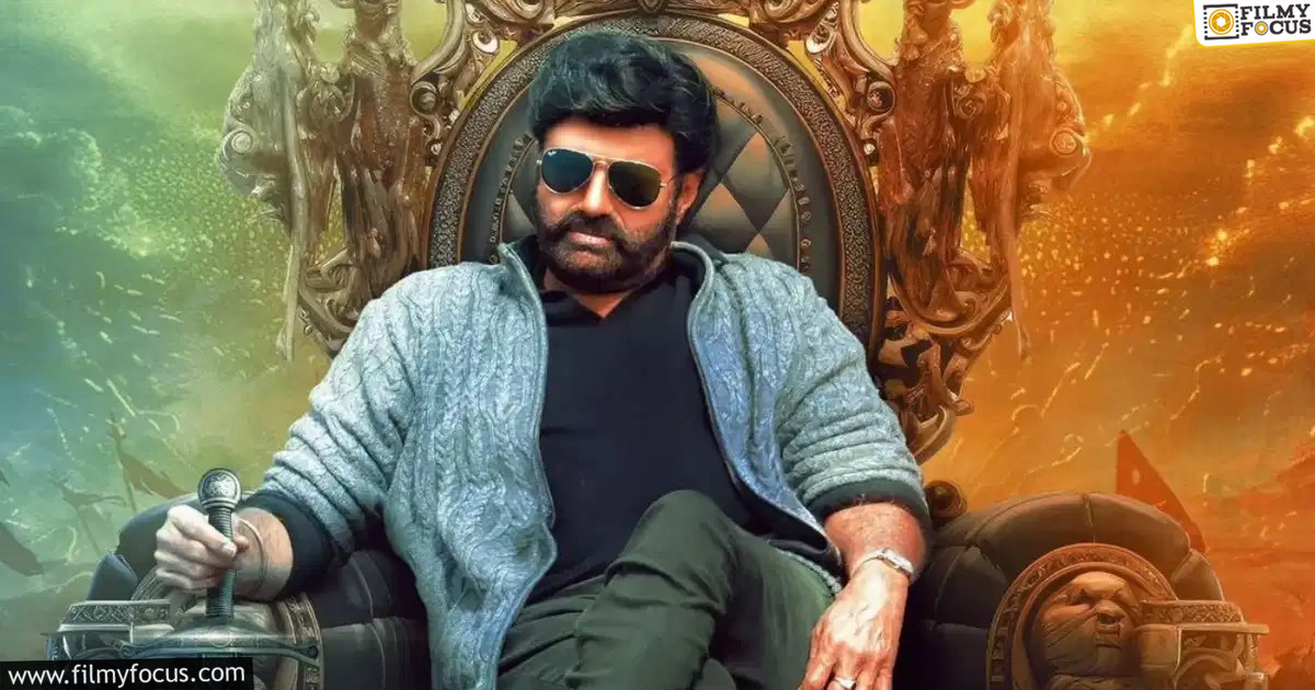 This is not the first time a Balakrishna film has faced a postponement
