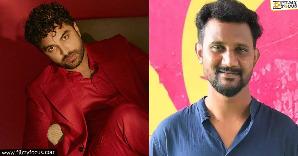 vishwak sen director naresh kuppili