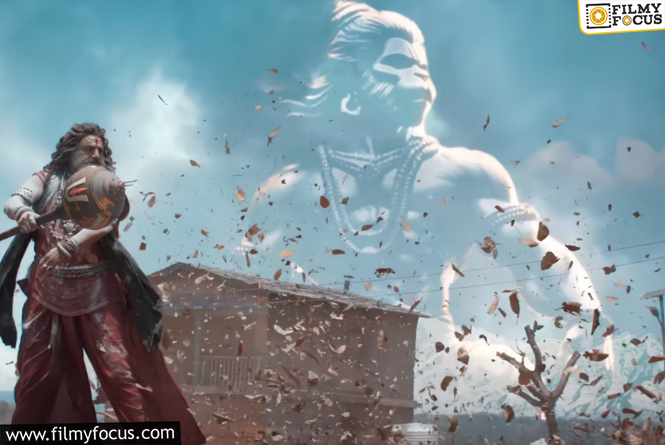 AKHANDA 2: ‘అఖండ 2’ హనుమాన్ బజ్.. రాజమౌళికి కౌంటరా?