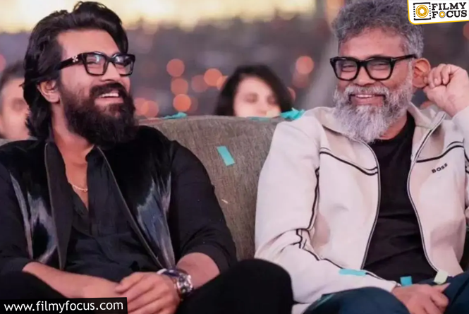 RC17: చరణ్, సుక్కు కథ.. ఎంతవరకు వచ్చిందంటే..