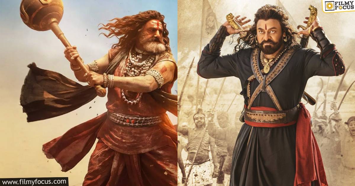 akhanda fails to beat sye raa narasimha reddy day1 record