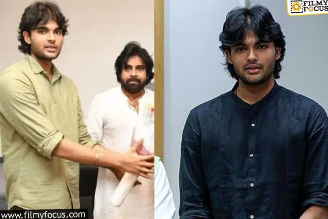 Tg Vishwaprasad: అకీరాను లాంచ్‌ చేయాలని ఉంది.. మనసులో మాట బయట పెట్టిన నిర్మాత