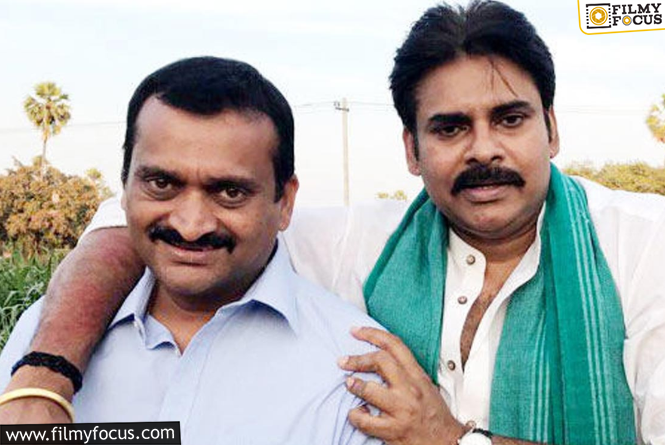 Bandla Ganesh : మీకు వారు కారు ఇచ్చారు.. నాకు జీవితమే ఇచ్చారు : బండ్ల గణేష్