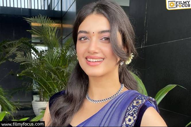 భాగ్య శ్రీకి ఇంకో డిజాస్టర్ తప్పేలా లేదు