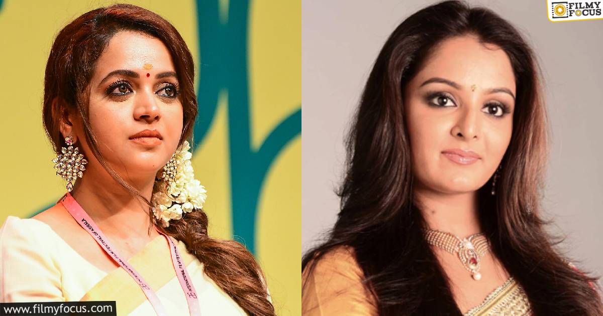 bhavana was gang raped by manju warier husband