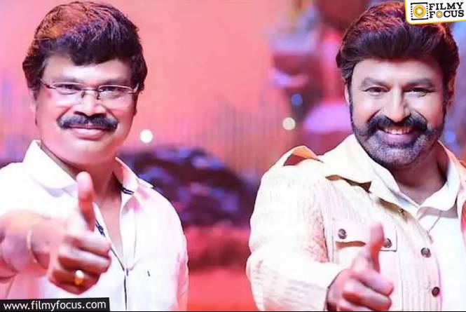 Boyapati Srinu: ‘అఖండ’ అవెంజర్స్ లాంటిది.. బోయపాటి శ్రీను కామెంట్స్ వైరల్