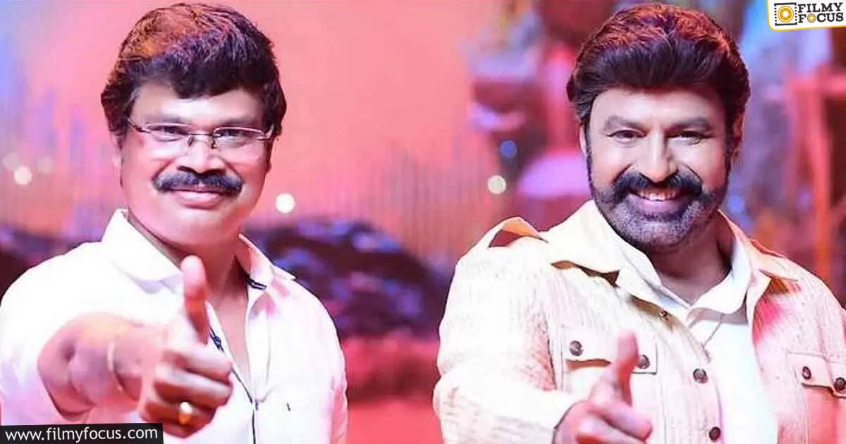 boyapati about akhanda sequels