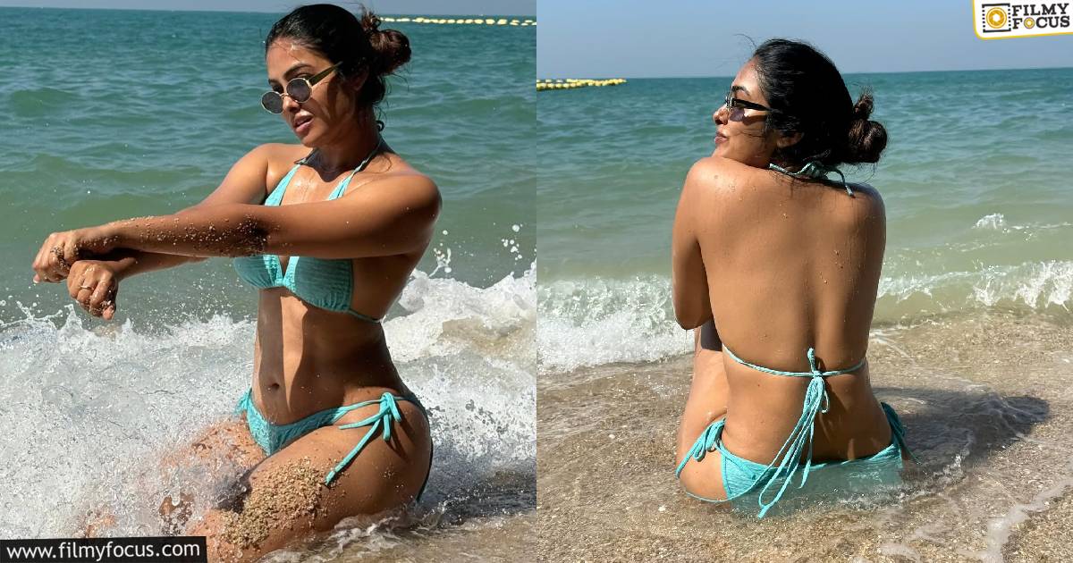 divi bikini pics shakes the internet