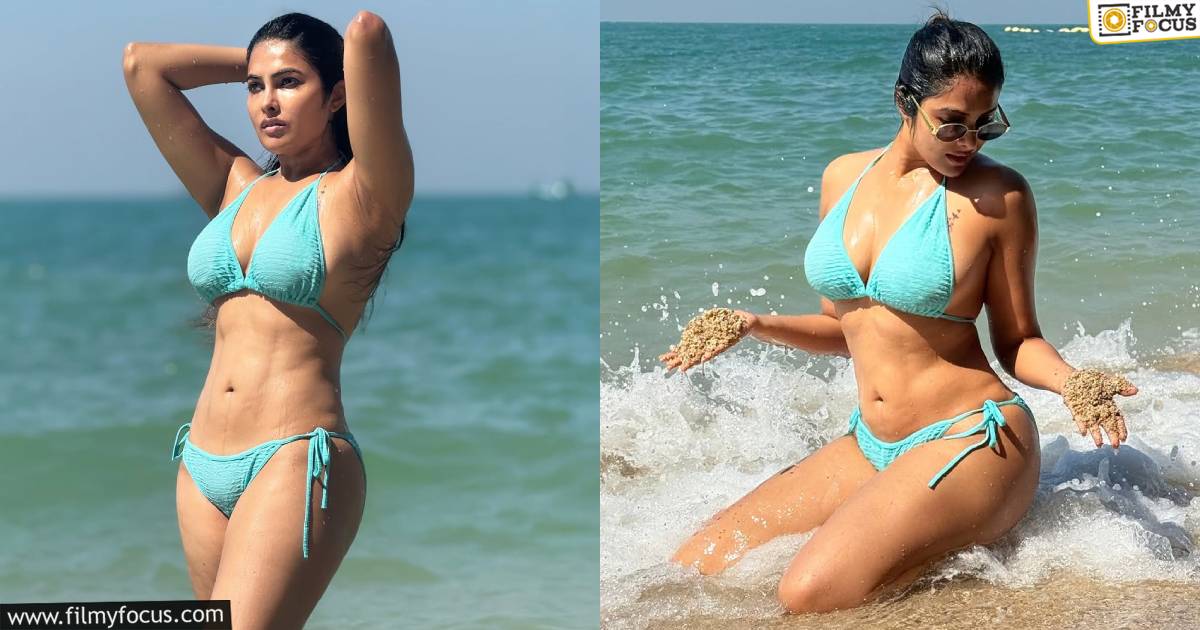 divi bikini pics shakes the internet