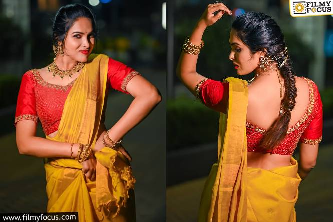 Divi Vadthya: ‘పుష్ప2’ ‘డాకు మహారాజ్’ వంటివి సరిపోవు