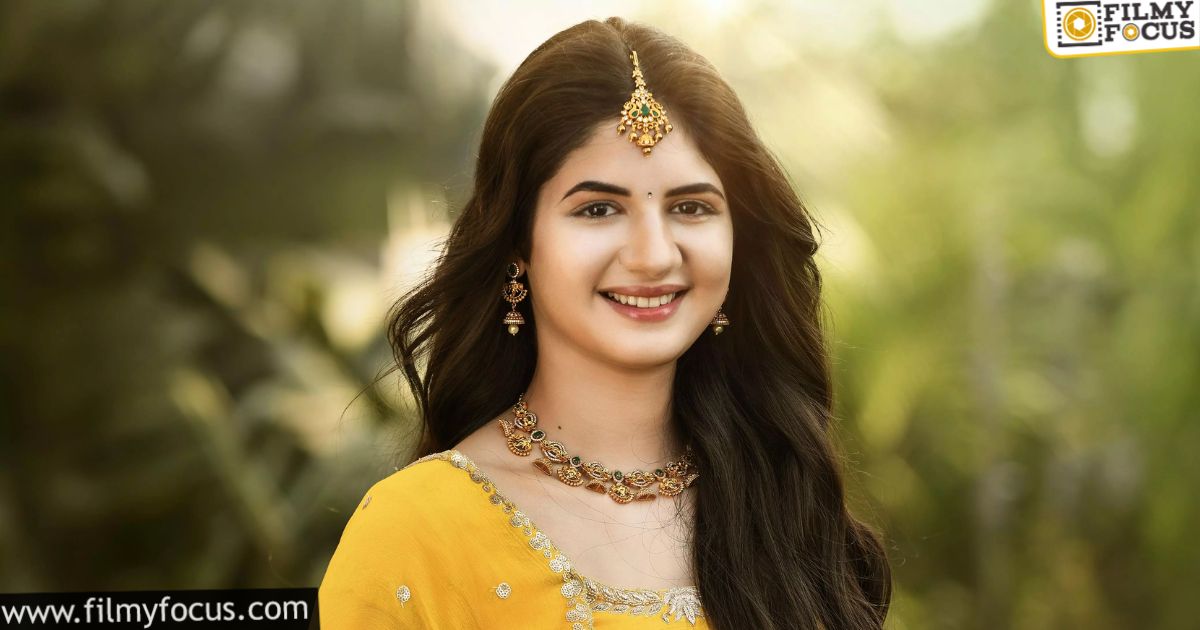 harshali about career