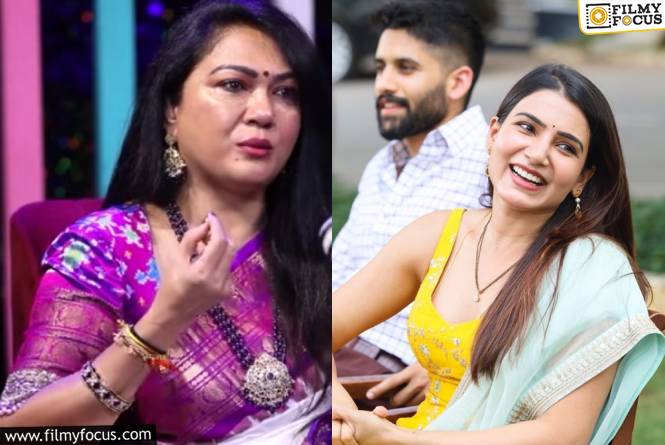 Hema: చైతు చేస్తే కరెక్టు.. సమంత చేస్తే తప్పా.. హేమ సంచలన కామెంట్లు