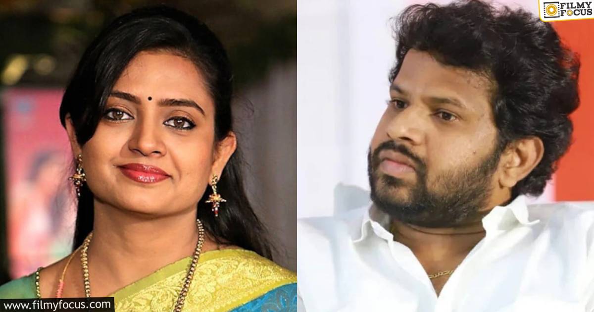 indraja shocking comments on hyper aadi