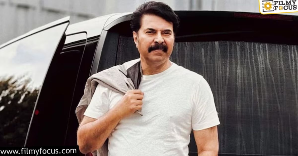 mammotty about romantic roles