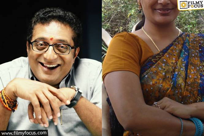 ప్రకాష్ రాజ్ భార్యగా చేయాలంటే 5 మందితో పడుకోవాలన్నారు