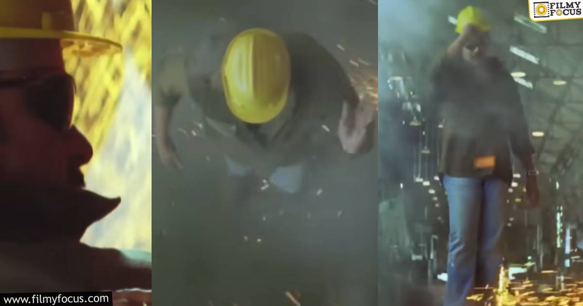 prabhas seenu as chiranjeevi dupe in maghadheera