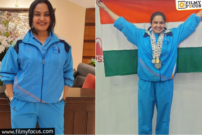 Actress Pragathi : లైవ్ లో ఏడ్చేసిన నటి ప్రగతి… ఇంతకీ ఏమైంది..?