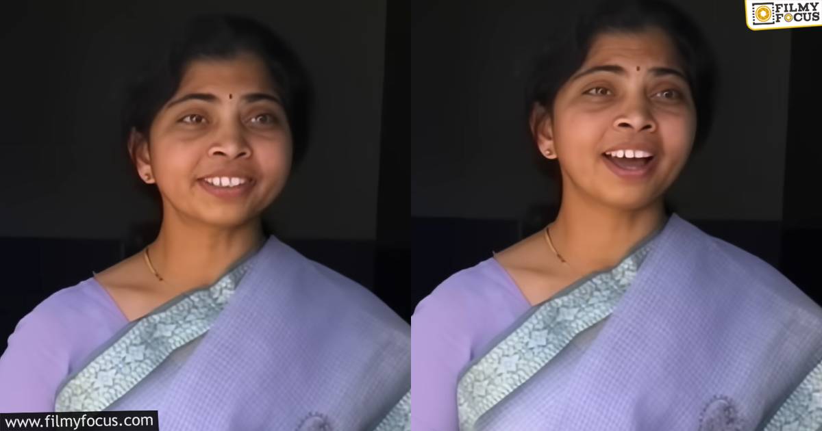 rama rajamouli in amrutham