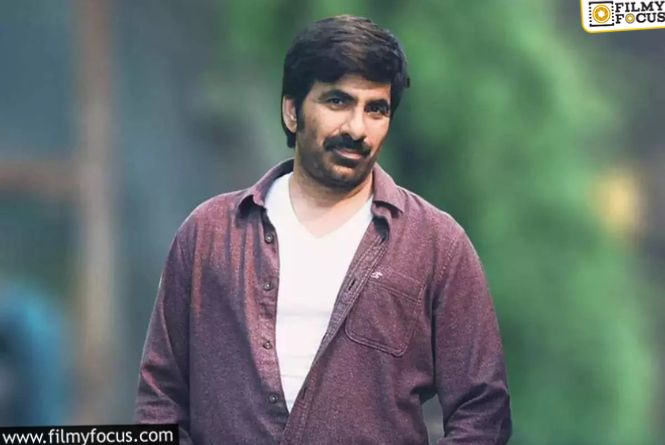 Raviteja: రవితేజ సినిమాలో మొన్న ఐదుగురు.. ఇప్పుడు ఆరుగురు హీరోయిన్లు.. నిజమేనా?
