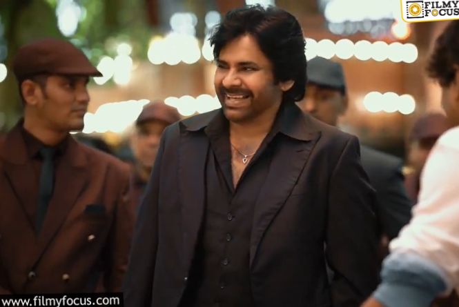 Ustaad Bhagat Singh: పవర్ స్టార్ ‘ఉస్తాద్’ నుంచి మేకింగ్ వీడియో వైరల్……