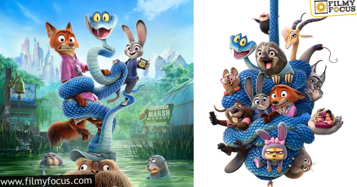 zootopia creating records